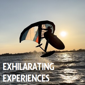 Exhilarating Experiences